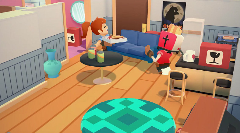 無厘頭式搬家模擬!《胡鬧搬家》今日登陸主機平台 無厘頭式搬家模擬!《胡鬧搬家》今日登陸主機平台