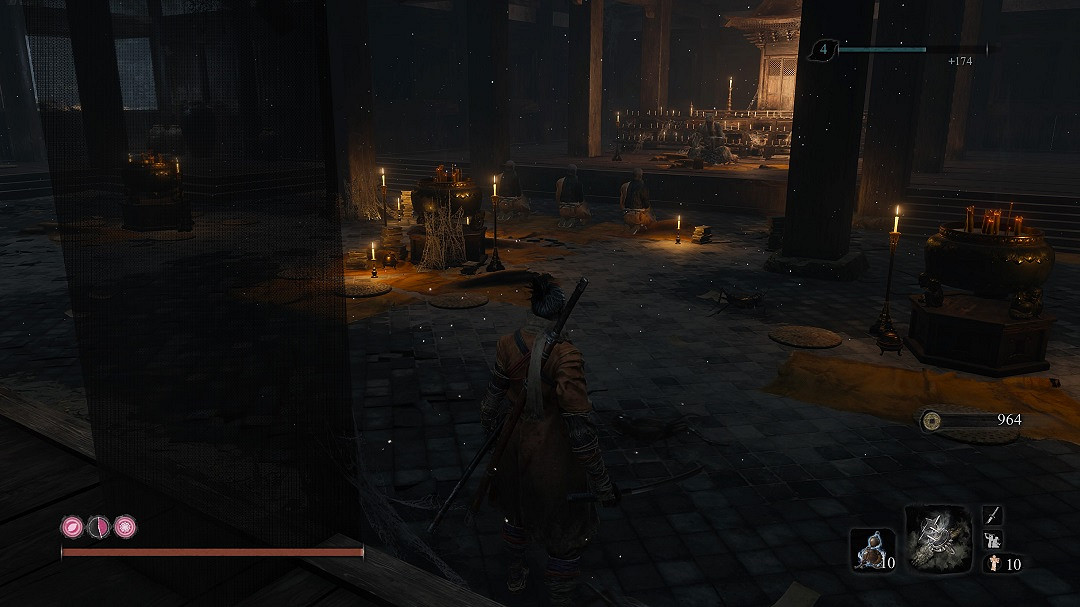 《隻狼暗影雙死》全葫蘆種子獲取攻略 全葫蘆種子位置一覽 《隻狼暗影雙死》全葫蘆種子獲取攻略 全葫蘆種子位置一覽