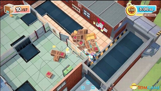 《胡鬧搬家》圖文攻略 全關卡流程謎題解答攻略