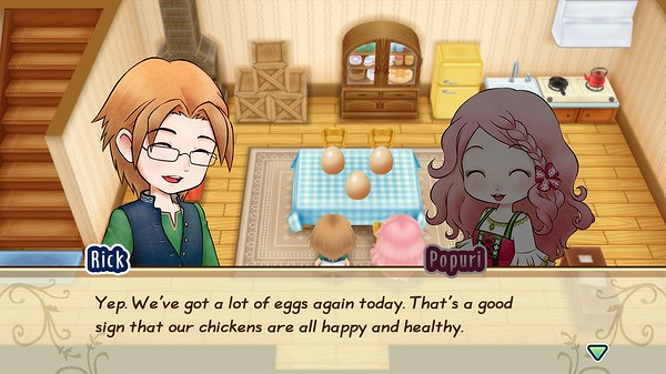 《牧場物語:重聚礦石鎮》現已登陸Steam:特別好評、情懷之作、定價偏高 《牧場物語:重聚礦石鎮》現已登陸Steam:特別好評、情懷之作、定價偏高