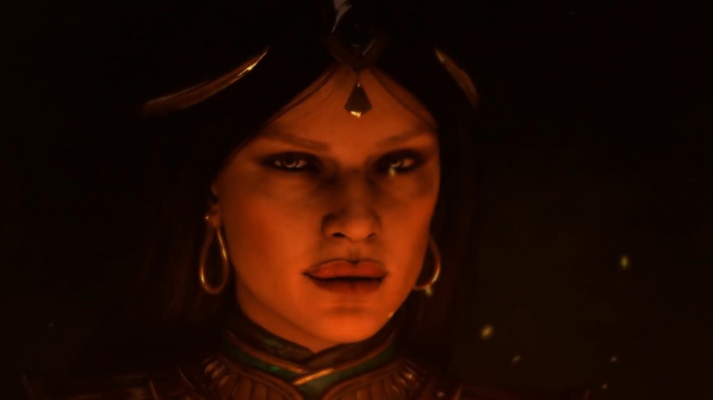 《暗黑破壞神2：重製版》野蠻人預告 9月24日來襲