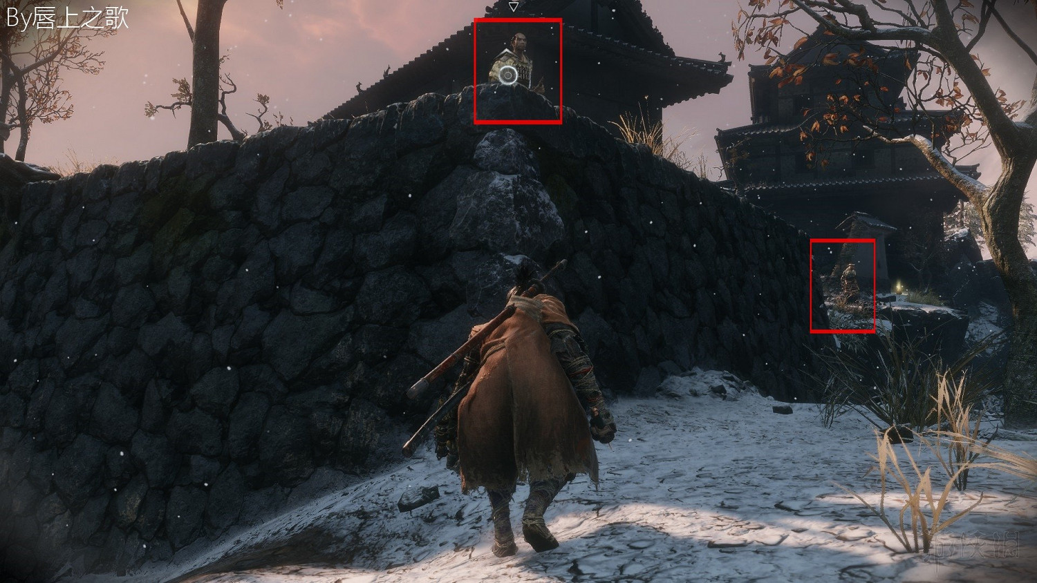 《隻狼暗影雙死》路線流程圖文詳解 隻狼一周目路線攻略詳解 《隻狼暗影雙死》路線流程圖文詳解 隻狼一周目路線攻略詳解