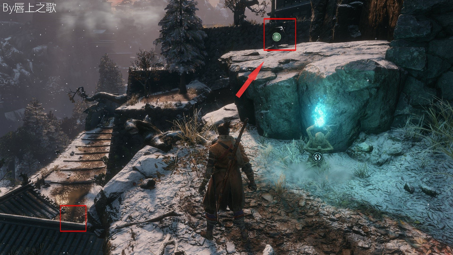 《隻狼暗影雙死》路線流程圖文詳解 隻狼一周目路線攻略詳解 《隻狼暗影雙死》路線流程圖文詳解 隻狼一周目路線攻略詳解