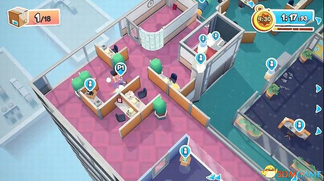 《胡鬧搬家》圖文攻略 全關卡流程謎題解答攻略