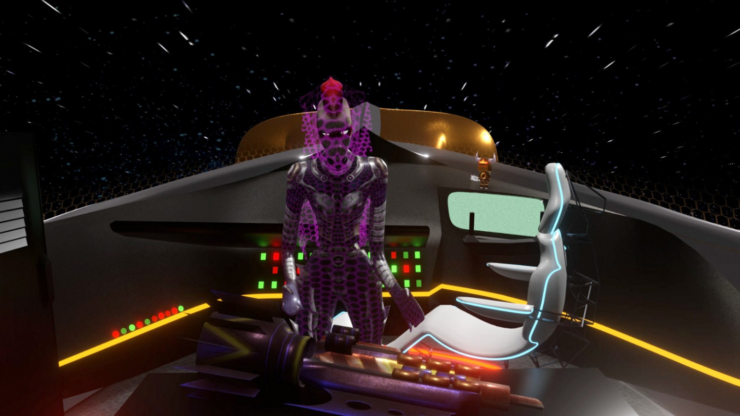 第三人稱射擊《Xenocider》公布 明年登陸全平台