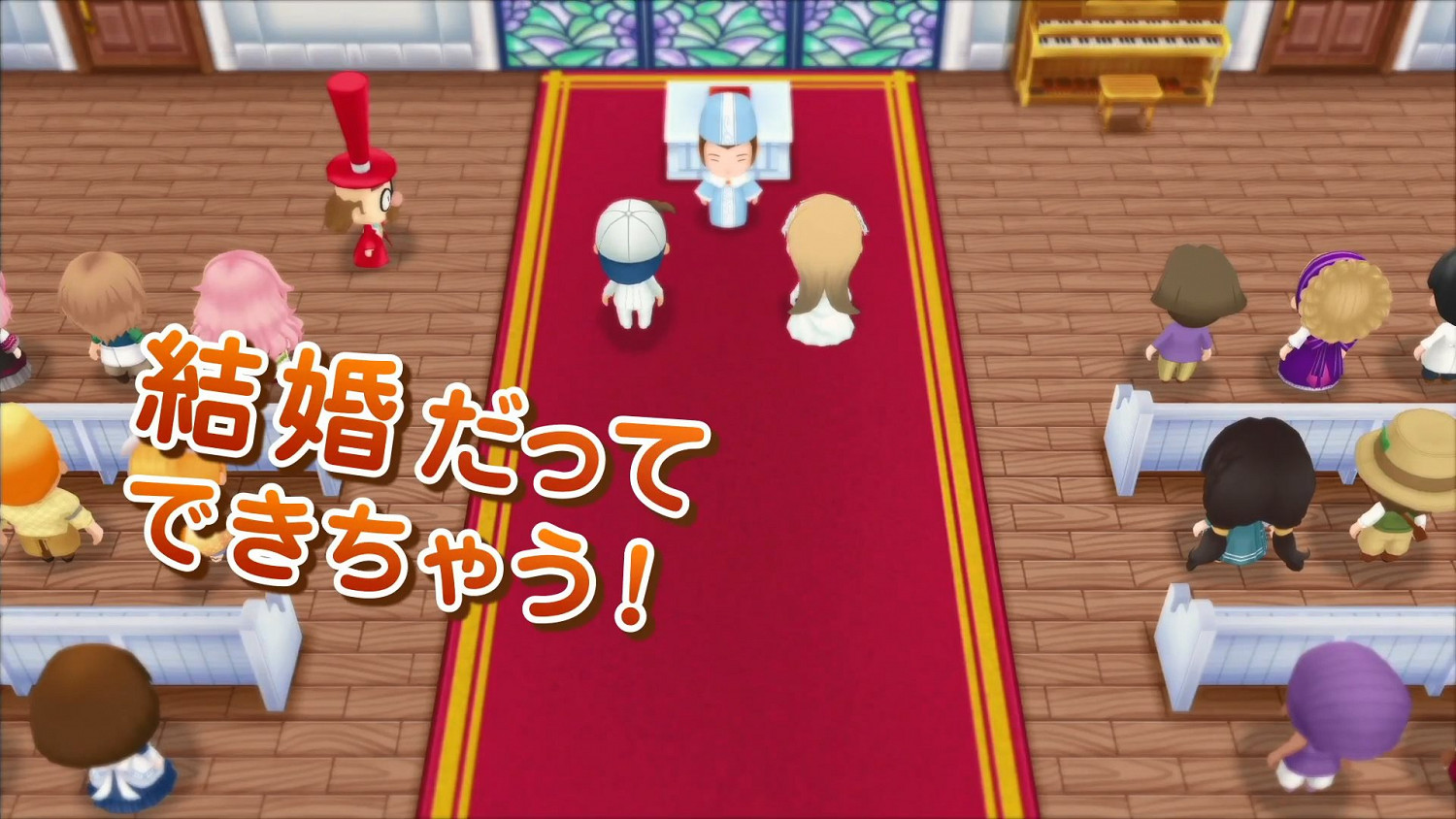 18歲美少女代言 《牧場物語：重聚礦石鎮》真人宣傳片公開