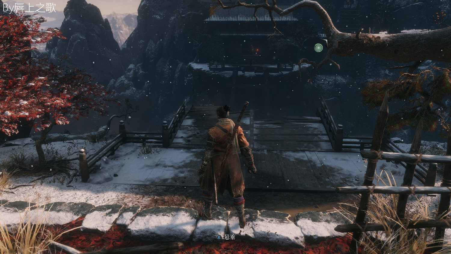 《隻狼暗影雙死》路線流程圖文詳解 隻狼一周目路線攻略詳解 《隻狼暗影雙死》路線流程圖文詳解 隻狼一周目路線攻略詳解