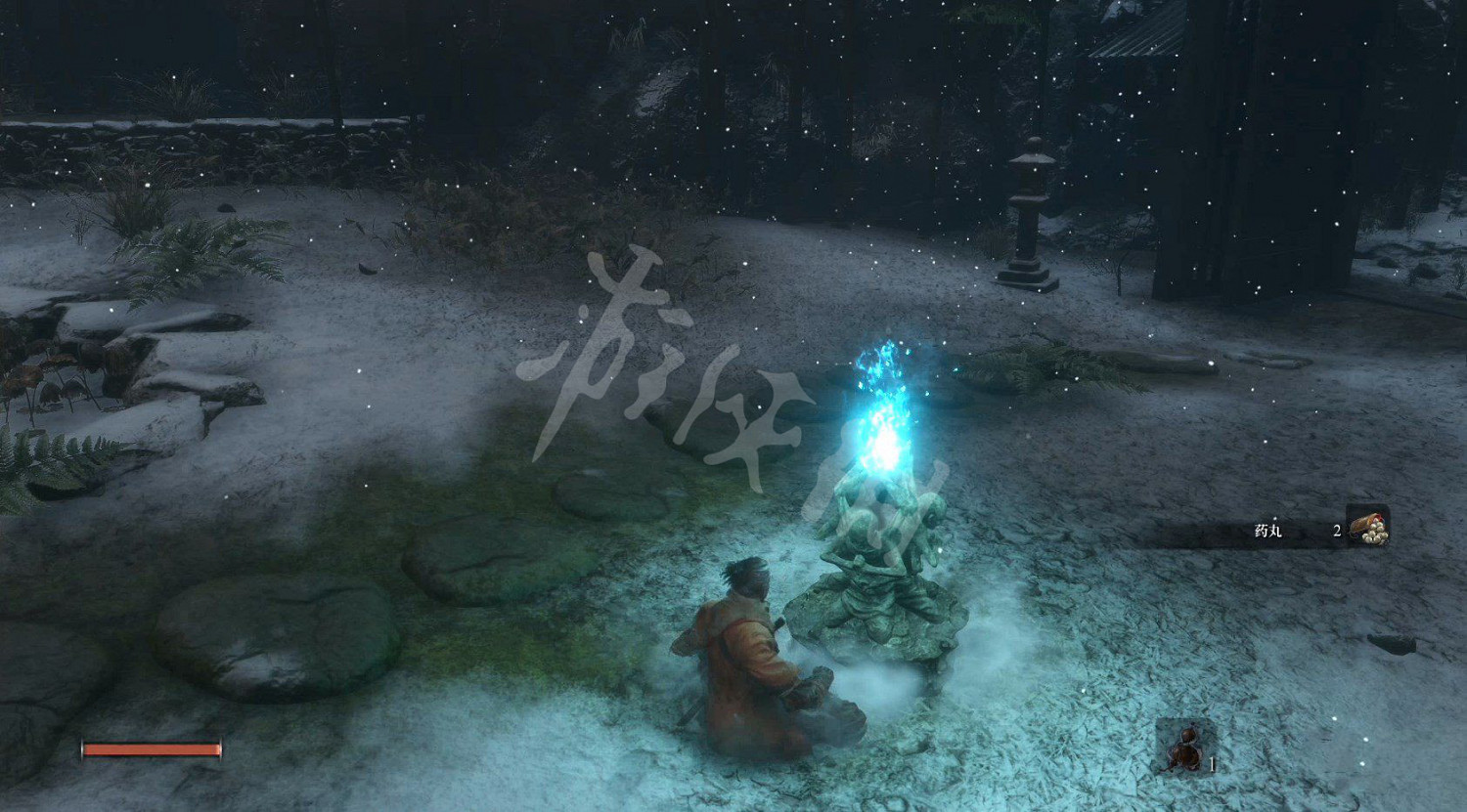 《隻狼暗影雙死》修羅結局Boss戰怎麽打 永真+葦名一心打法講解 《隻狼暗影雙死》修羅結局Boss戰怎麽打 永真+葦名一心打法講解