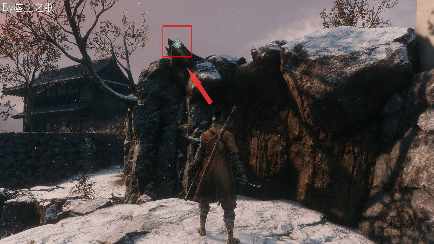 《隻狼暗影雙死》路線流程圖文詳解 隻狼一周目路線攻略詳解 《隻狼暗影雙死》路線流程圖文詳解 隻狼一周目路線攻略詳解