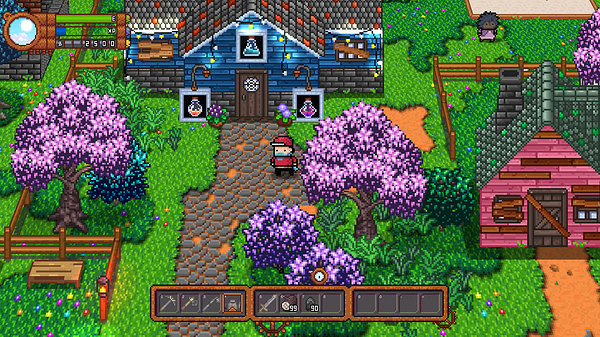 歲稔年豐!《植獸物語》9.1淩晨一點發售,PC+主機均可遊玩 歲稔年豐!《植獸物語》9.1淩晨一點發售,PC+主機均可遊玩