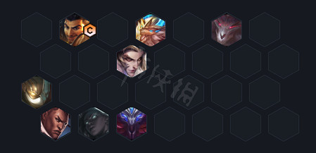 《聯盟戰棋》六光阿克尚陣容搭配