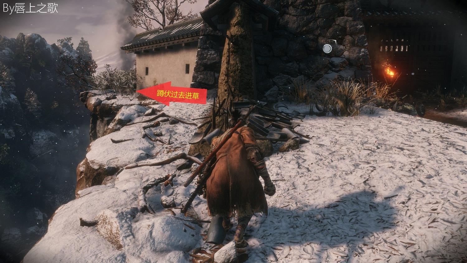 《隻狼暗影雙死》路線流程圖文詳解 隻狼一周目路線攻略詳解 《隻狼暗影雙死》路線流程圖文詳解 隻狼一周目路線攻略詳解