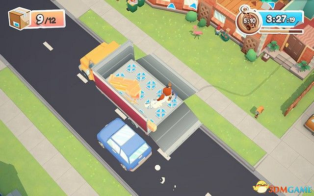 《胡鬧搬家》圖文攻略 全關卡流程謎題解答攻略