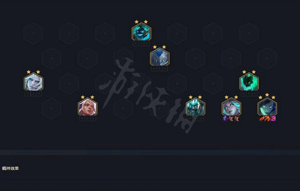 《聯盟戰棋》破敗VN陣容推薦 《聯盟戰棋》破敗VN陣容推薦