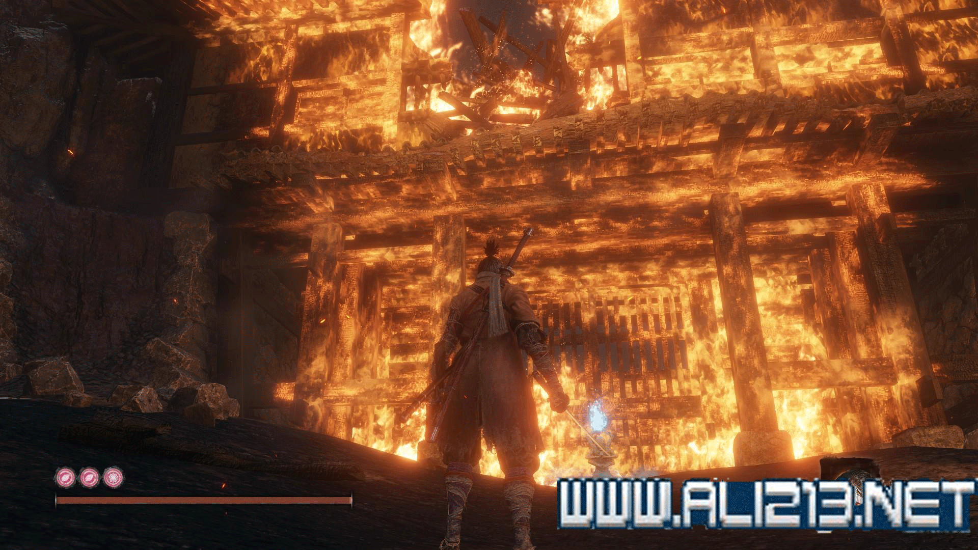 《隻狼暗影雙死》怨恨之鬼戰術打法分享 怨恨之鬼招式詳細解析 《隻狼暗影雙死》怨恨之鬼戰術打法分享 怨恨之鬼招式詳細解析