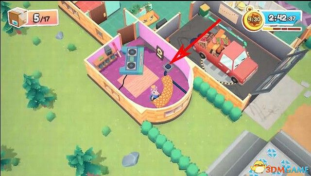 《胡鬧搬家》圖文攻略 全關卡流程謎題解答攻略