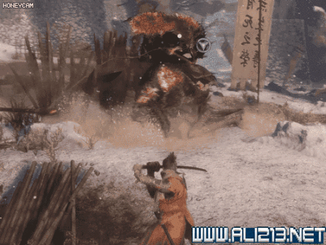 《隻狼暗影雙死》鬼刑部怎麽打 鬼刑部全招式解析