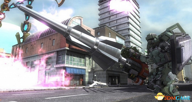 新任務武器異形追加《地球防衛軍5》大型DLC2上線