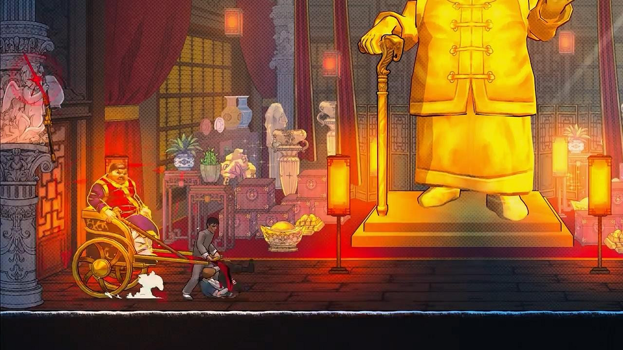 《廖添丁:絕代凶賊之末日》10月27日發售 登陸PC和NS 《廖添丁:絕代凶賊之末日》10月27日發售 登陸PC和NS