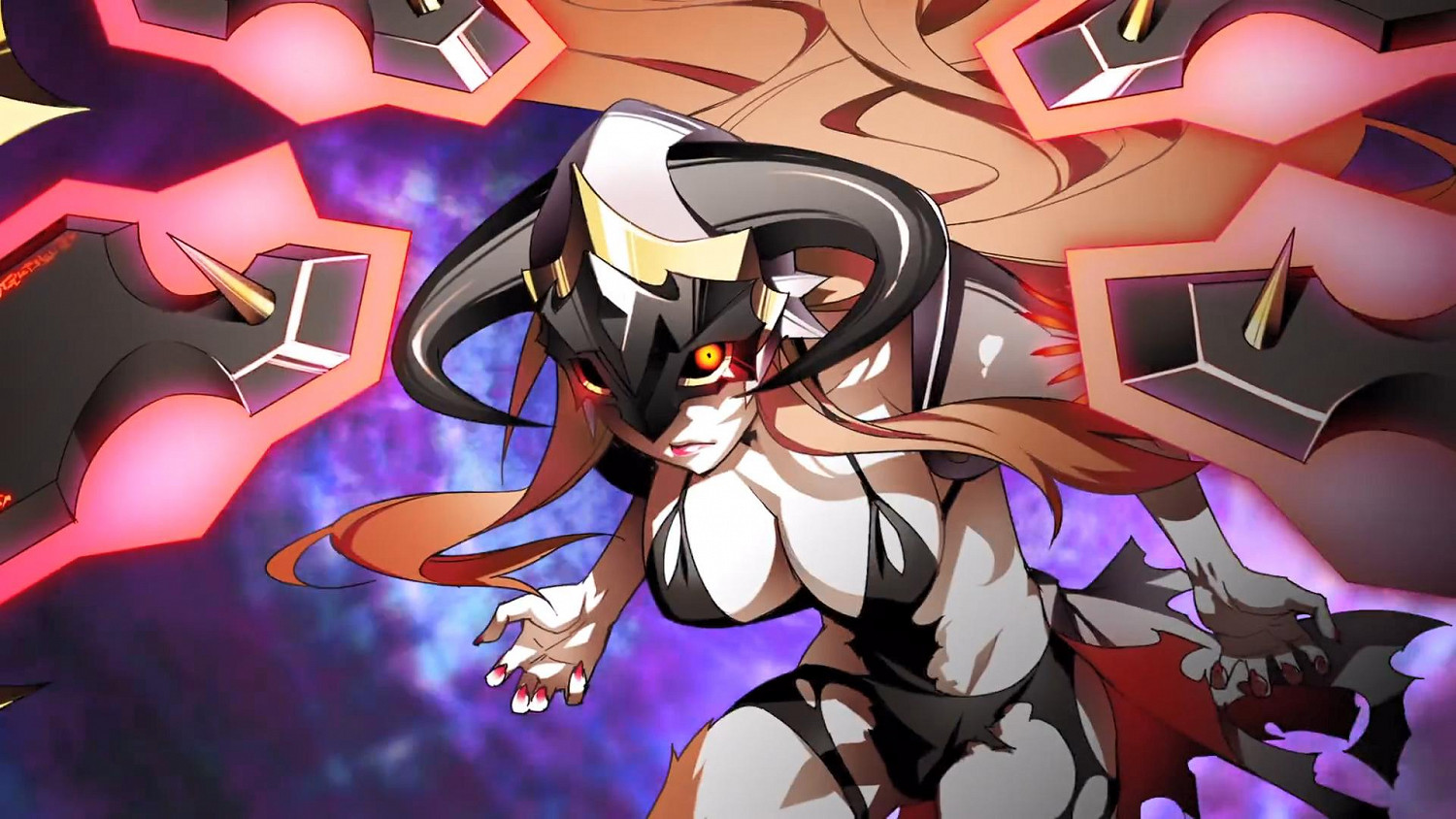 《魔眼凝望EXTRA》中文版公布 12月9日登陸Switch和PS4