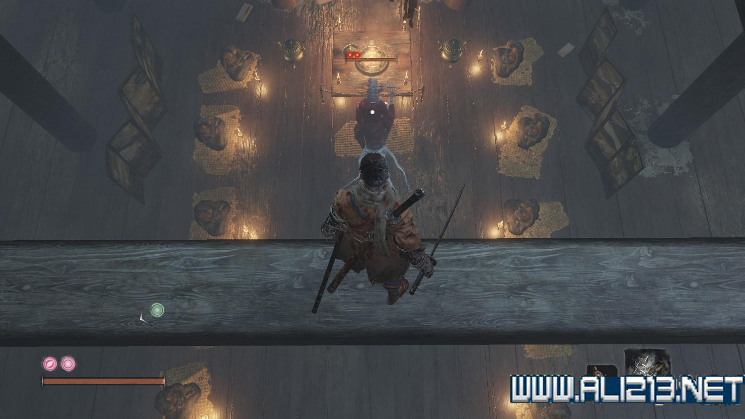 《隻狼暗影雙死》霧隱貴人路線介紹 霧隱貴人邪道玩法攻略 《隻狼暗影雙死》霧隱貴人路線介紹 霧隱貴人邪道玩法攻略