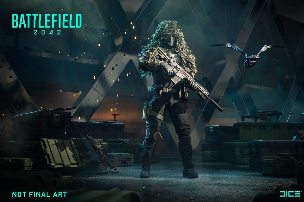 《戰地風雲2042》A測內容曝光 網易UU加速器綜合提速讓你成為戰場殺神 《戰地風雲2042》A測內容曝光 網易UU加速器綜合提速讓你成為戰場殺神