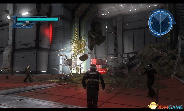 《地球防衛軍5》圖文全任務流程攻略 全職業詳解攻略