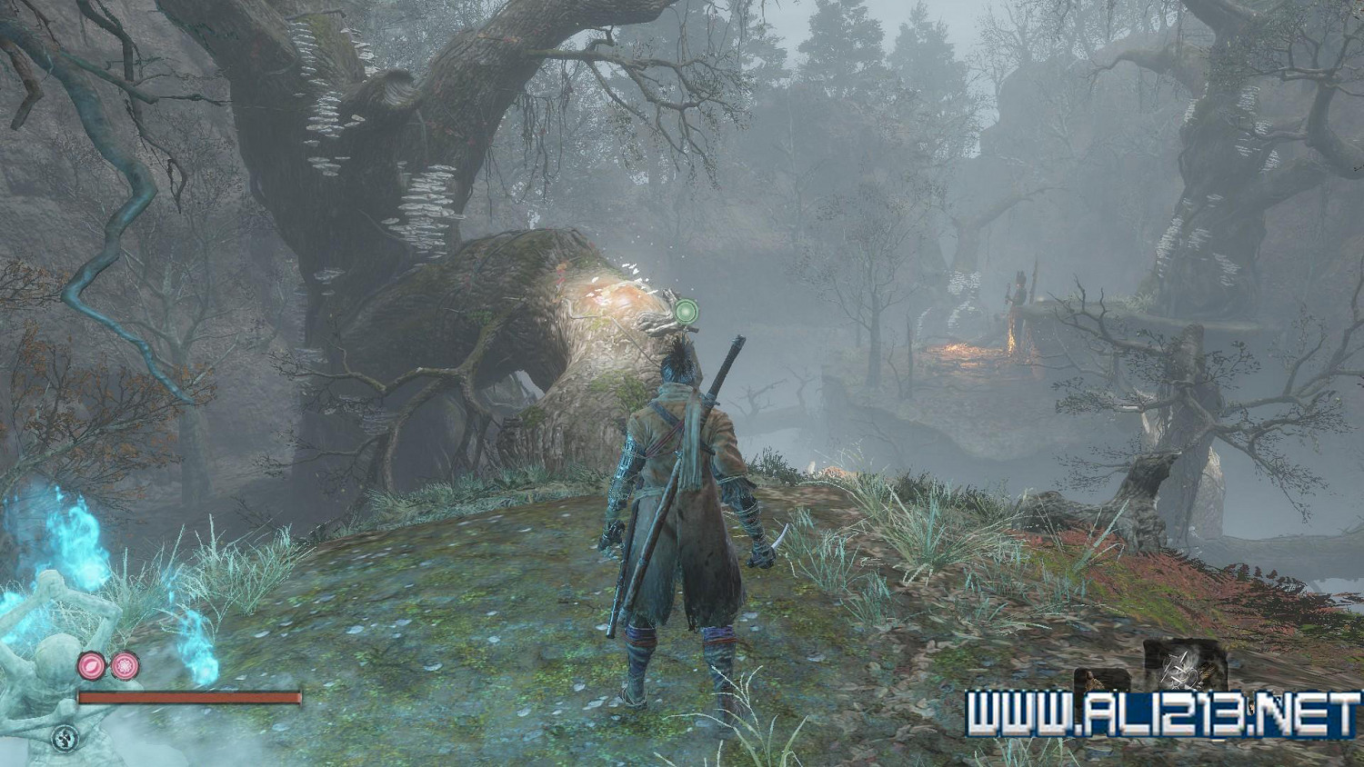 《隻狼暗影雙死》霧隱貴人路線介紹 霧隱貴人邪道玩法攻略 《隻狼暗影雙死》霧隱貴人路線介紹 霧隱貴人邪道玩法攻略