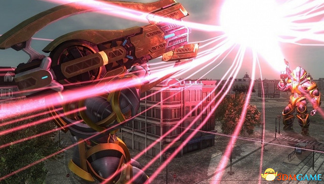 新任務武器異形追加《地球防衛軍5》大型DLC2上線