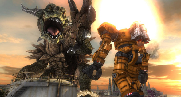 《地球防衛軍》系列Steam大促開啟 最大優惠90%