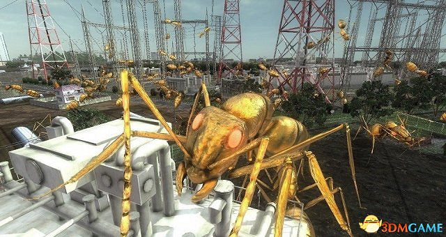 新任務武器異形追加《地球防衛軍5》大型DLC上線