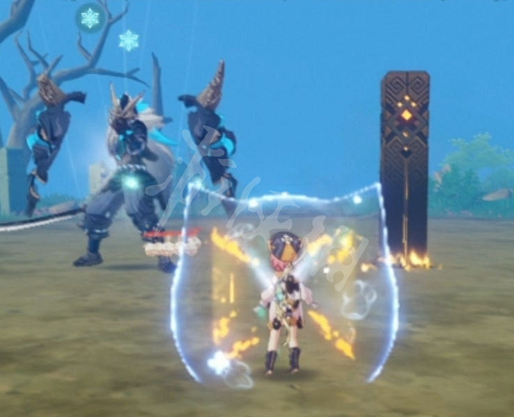 《原神》傀儡謠成就玩法分享 《原神》傀儡謠成就玩法分享