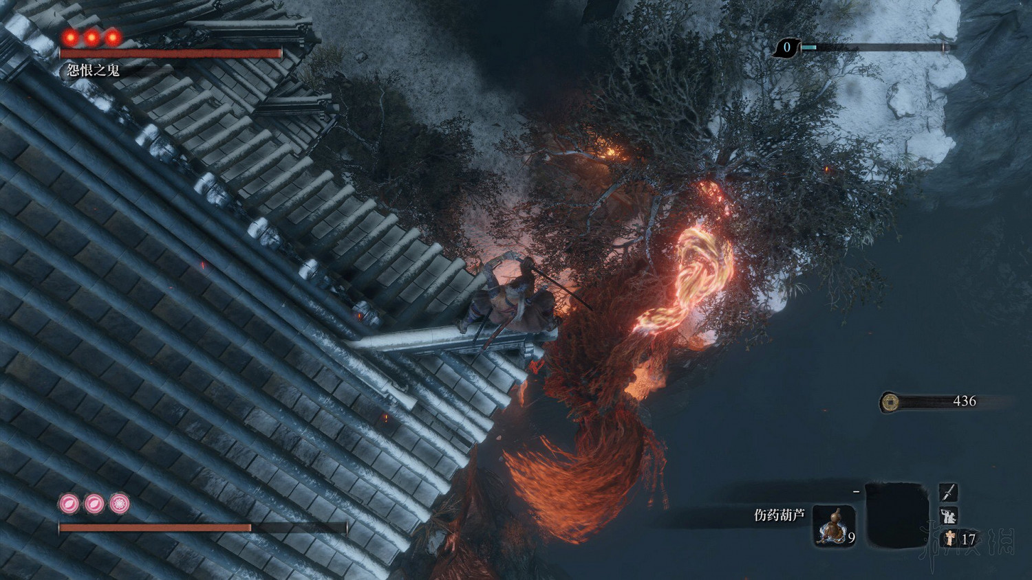 《隻狼暗影雙死》跳法及逃課小技巧分享 提高跳成功率技巧 《隻狼暗影雙死》跳法及逃課小技巧分享 提高跳成功率技巧