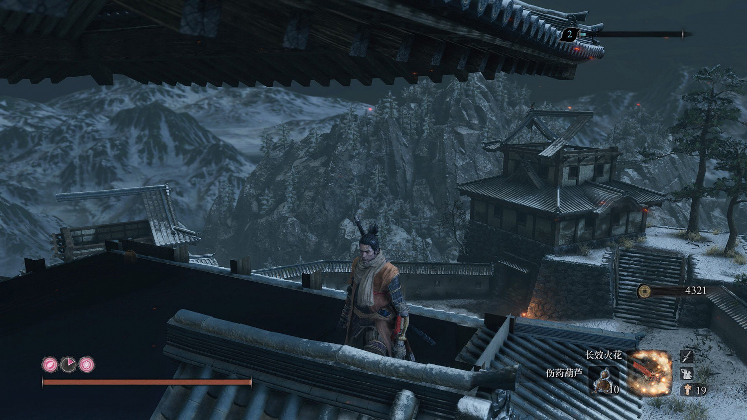 《隻狼暗影雙死》跳法及逃課小技巧分享 提高跳成功率技巧 《隻狼暗影雙死》跳法及逃課小技巧分享 提高跳成功率技巧