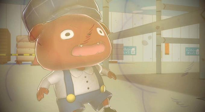 《屁屁偵探：小狗未來的名偵探登場！》11月4日登陸Switch