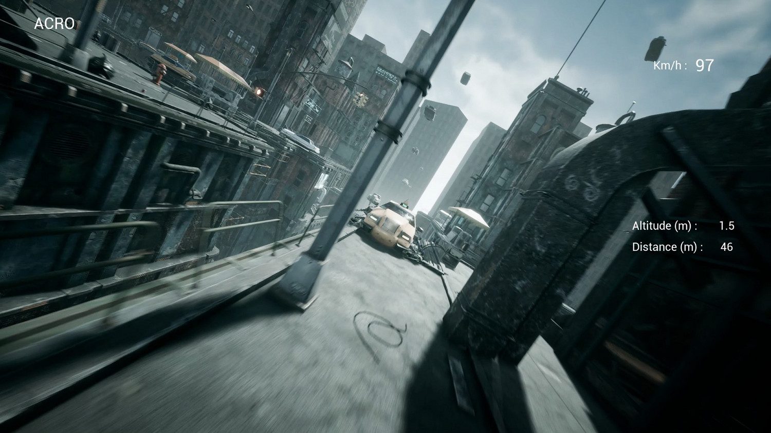 FPV無人機模擬器《Uncrashed》今日Steam發售 支援中文