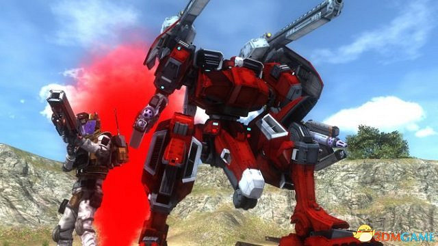 《地球防衛軍5》X《星河戰隊》 連動宣傳片公布 《地球防衛軍5》X《星河戰隊》 連動宣傳片公布