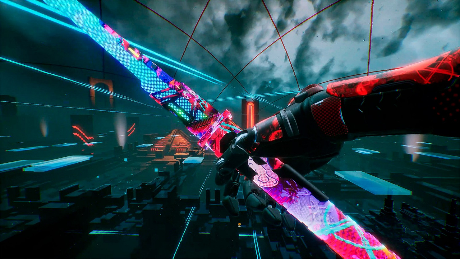 《幽影行者》霓虹DLC上市 更新兩種全新遊戲模式 《幽影行者》霓虹DLC上市 更新兩種全新遊戲模式