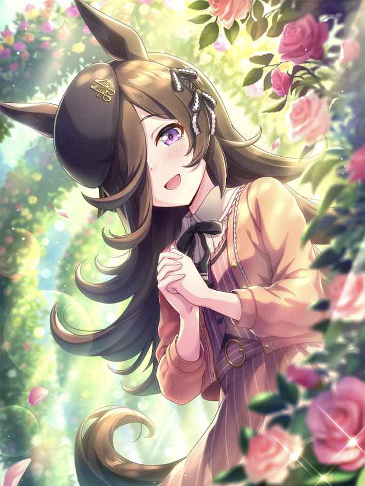 《賽馬娘手遊》米浴支援卡技能是什麽 SSR支援卡米浴技能翻譯