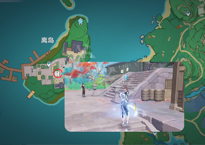 《原神》在他鄉任務玩法分享 《原神》在他鄉任務玩法分享