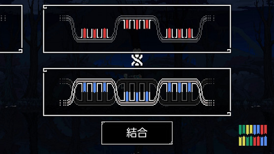 生命創造像素藝術《World for Two》中文版預定 9 月 9 日上市！