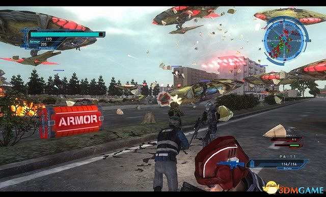 《地球防衛軍5》圖文全任務流程攻略 全職業詳解攻略