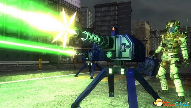 新任務武器異形追加《地球防衛軍5》大型DLC2上線