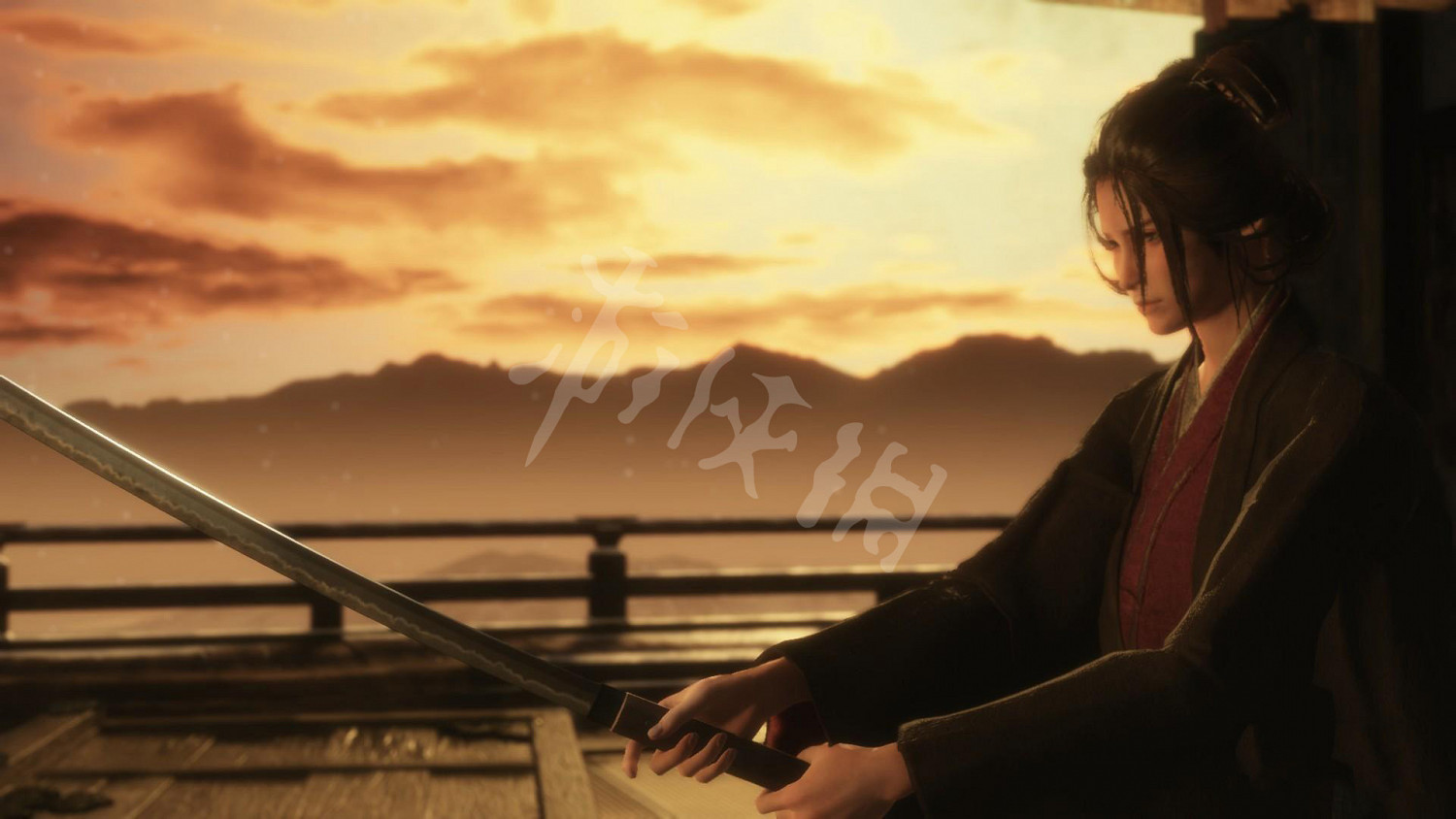 《隻狼暗影雙死》永真背景介紹 藥師永真故事分析 《隻狼暗影雙死》永真背景介紹 藥師永真故事分析