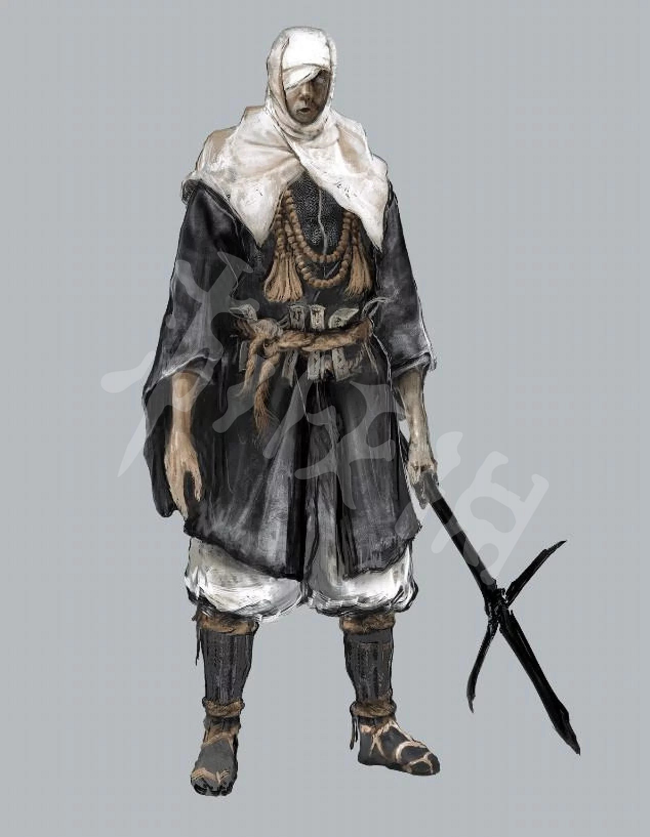 《隻狼暗影雙死》部分敵人歷史原型介紹 敵人有哪些 《隻狼暗影雙死》部分敵人歷史原型介紹 敵人有哪些