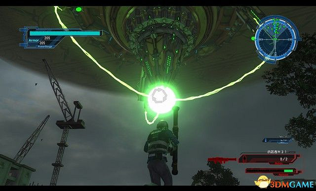 《地球防衛軍5》圖文全任務流程攻略 全職業詳解攻略