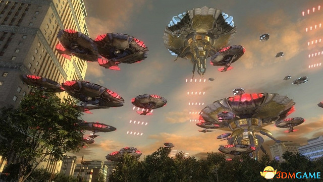 新任務武器異形追加《地球防衛軍5》大型DLC2上線