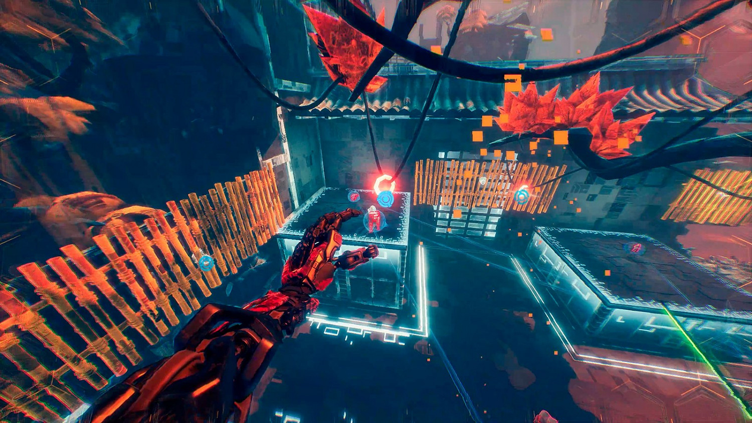 《幽影行者》霓虹DLC上市 更新兩種全新遊戲模式 《幽影行者》霓虹DLC上市 更新兩種全新遊戲模式