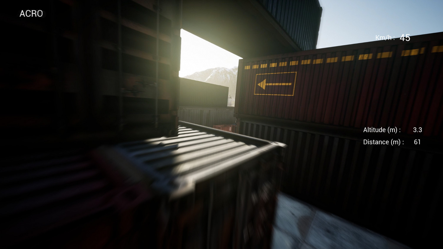 FPV無人機模擬器《Uncrashed》今日Steam發售 支援中文