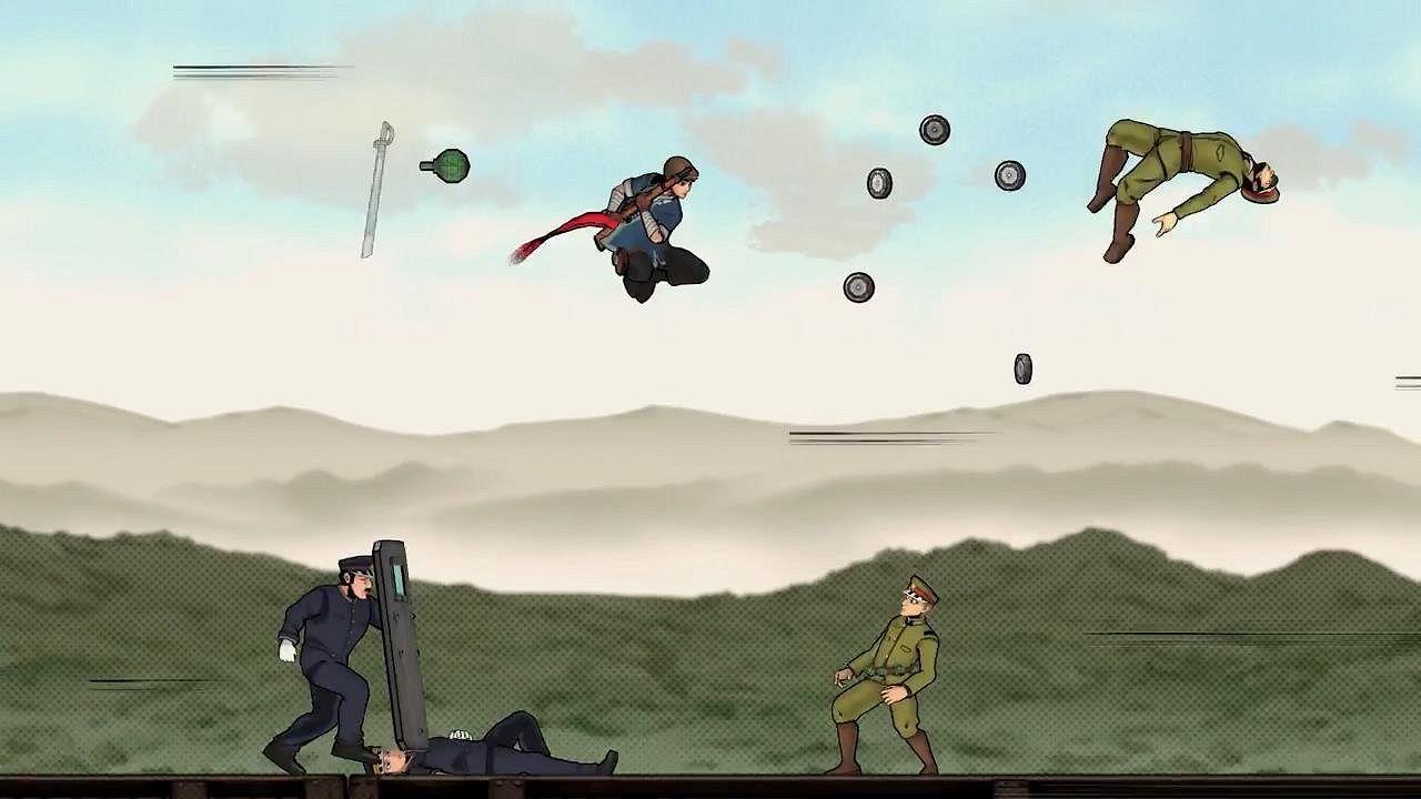 《廖添丁:絕代凶賊之末日》10月27日發售 登陸PC和NS 《廖添丁:絕代凶賊之末日》10月27日發售 登陸PC和NS